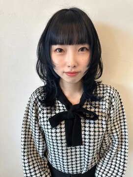 ルーブル(Louvre) ～Louvre～ウルフレイヤー