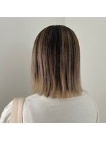 ヴェール レッシュブ 鎌ヶ谷店(Belle Lecheveu)&nbsp;縮毛矯正