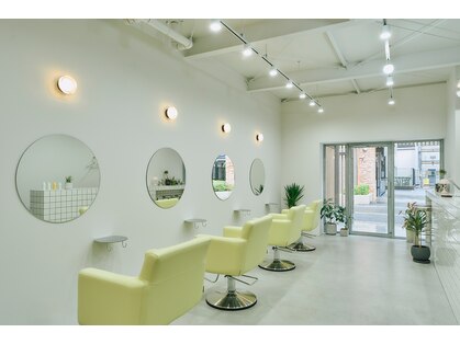 ブラウン(BROUN)の写真