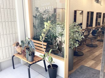 hair&nail NO-MU 2nd【ヘアーアンドネイル ノーム セカンド】