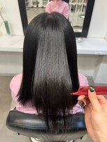 オフィーリア&nbsp;名古屋　髪質改善/縮毛矯正オフィーリア髪潤髪質改善ストレート