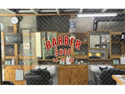 ファクトリーバーバーショップ(FACTORY barber shop)の写真