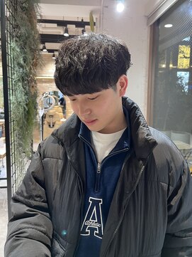 ゼスト 三鷹店(ZEST) 【学割U24】学校にもバレなパーマ　三鷹/吉祥寺　渚