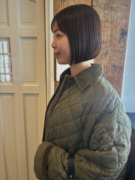 ハイク(HYKE) HYKE ボブ