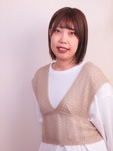 ヘアーデザイン サンライズ(Hair Design SUNRISE)&nbsp;清水 百愛