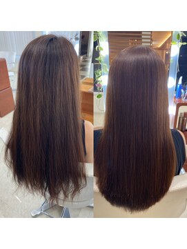 クーペ(COUPE) 美髪ストレート