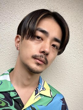 ボコカ(bococa) 【大村指名】メンズカット/メンズカラー