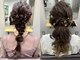 ユウル 横浜(juhl.)の写真/パーティーや結婚式などの特別な日にはプロの技を◎お手頃価格で華やかに♪