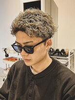 ルーストデラックス 京都河原町三条(ROOST dx) フルメッシュスパイキーショート
