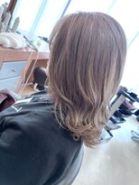 コワファースト  させぼ五番街店(COIFF1RST)&nbsp;王道ミルクティーカラー★