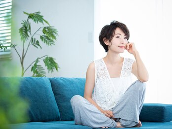 クオレ(CUORE)の写真/一宮市☆カットはもちろん、カラーやパーマもお手頃価格で！お財布に優しい価格で、なりたいスタイルに☆