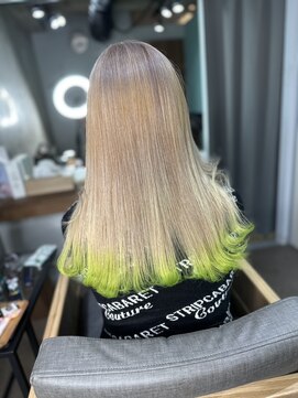 リノ(Lino) Lino エレクトリックリザード