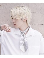 スキルアイマ(SKILL ima)&nbsp;【SKILL】メンズ/韓国/縮毛矯正/パーマ/ダウンパーマ/学割/眉毛