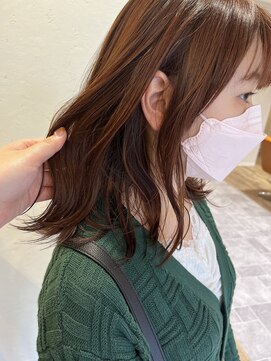 ルッカ 浦安(lucca) 美髪/ワイドバング/外ハネ/イメチェン[浦安/南行徳/髪質改善]