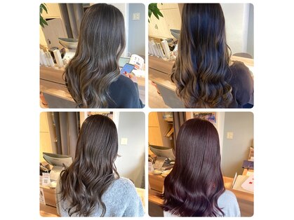 ヘアー アンベリール(HAIR EMBELLIR)の写真