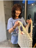 bibito ウェーブヘア くるくるパーマ スパイラル