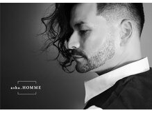 アシャドットオム(asha.HOMME)