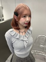 ロテ 名古屋 名駅店(Lote.)&nbsp;イメチェン/ホワイトブロンド/外ハネボブ/美髪/名駅