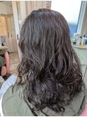 デジタルパーマで艶髪パーマ/40代/50/藤沢/鵠沼海岸