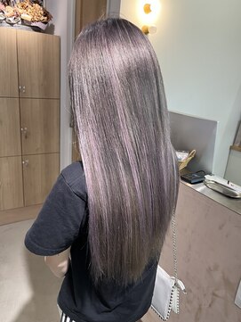 ヴィンスジオ 岐阜駅南(vince gio) エクステハイライト