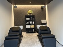 グランオーガニック(gran organic)の雰囲気（心地の良いシャンプー時間を☆）