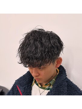 モッズ ヘア 京都店(mod's hair) 波巻きパーマ/ツイストスパイラルパーマ