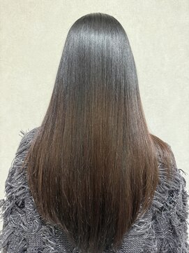 ハイパー(HYPER) 強いくせにも酸性ストレート