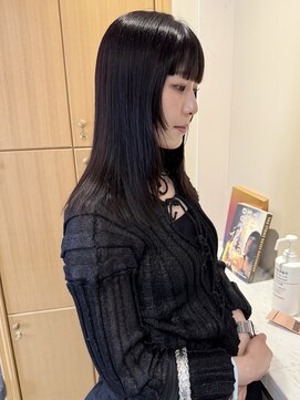 スムーク(smuk) 【smuk/釣部宥依】フェイスレイヤー/ラベンダーグレージュ