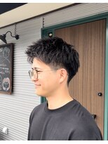 ラブヘアーグリーン(LOVEHAIRGREeN)&nbsp;スパイキーショート