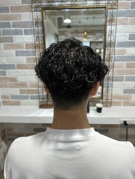 シエル 立川店(CIEL) メンズスタイル　[CIEL×舩木亮]