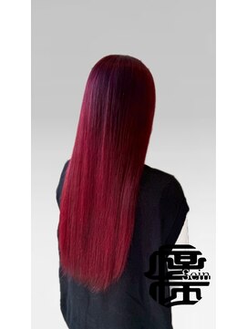 ザイン(Sein) Cassis red