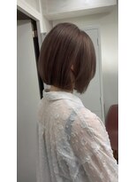セレーネヘアーレイズ 梅田店(Selene hair Raise)&nbsp;ワンブリーチ/ブラウンベージュ/ハイトーンカラー