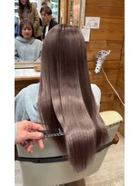 アリアバイエクラート 新宿南口店(ARiA by ECLART)&nbsp;髪の芯から、美しく