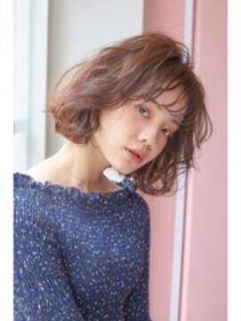 アールイー(Re) #東花園美容室#カット#髪質改善