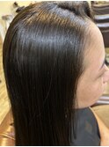 髪質改善うる艶矯正