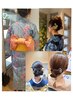 ヘアセット+浴衣着付けコース8800円