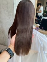 ディーエックス ウエスト(Dxxxx WEST)&nbsp;透明感グレージュカラー