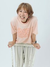 アンティカザサロン(antiqua THE SALON) 岩川 怜那