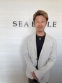 ヘアーデザイン シーベル(HAIR DESIGN SEA BELLE) 鈴木 陵