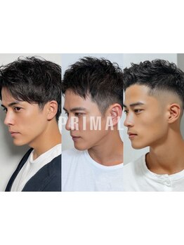 好感度UPスタイルはお任せ！[千葉駅/髪質改善/メンズ/パーマ/ツイストスパイラル/ダウンパーマ/学割U24]