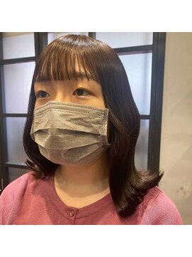 アンジェリカ 近鉄奈良店(ANGELICA) チョコレートブラウン