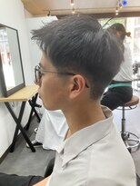 ヌーク 押上店(NooK)&nbsp;ベリーショート/アップバング/メンズ