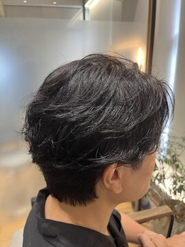 リタ オム 大宮店(RITA HOMME) ニュアンスパーマ
