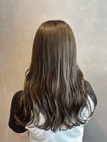 ノーヴァ バイ ボナ 前橋店(nova by bona)&nbsp;くすみオリーブカラー