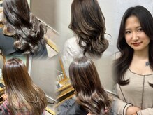 marshu  stylist 【得意styleをご紹介致します】♪