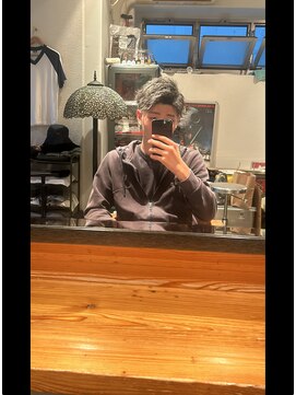 アンクヘアー(Ank hair) ショート ショートヘア ショートカット