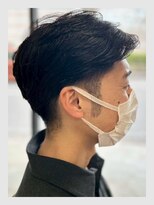 クリアオム 春日部(CLEAR homme)&nbsp;メンズ ツーブロック リバースショート ビジネス◎ 学生◎