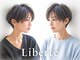 リベルテ 岡崎店(Liberte)の写真/なりたいスタイルを似合うスタイルへ。誤魔化しがきかないショートヘアだからこそ卓越した技術を実感！