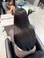 ラナ 新宿(lana)&nbsp;ロング/艶カラー/トリートメント/【lana hair新宿】