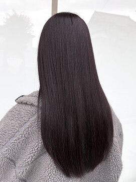 エニー(any) 【SANA】大人可愛いカシスブラウン